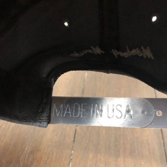 Vintage Disney Mickey Mouse Goofy's Hat Company Snap Back Baseball Cap - Picture 8 of 10